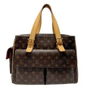 Louis Vuitton Monogram Multiply Cite handbag brown canvas